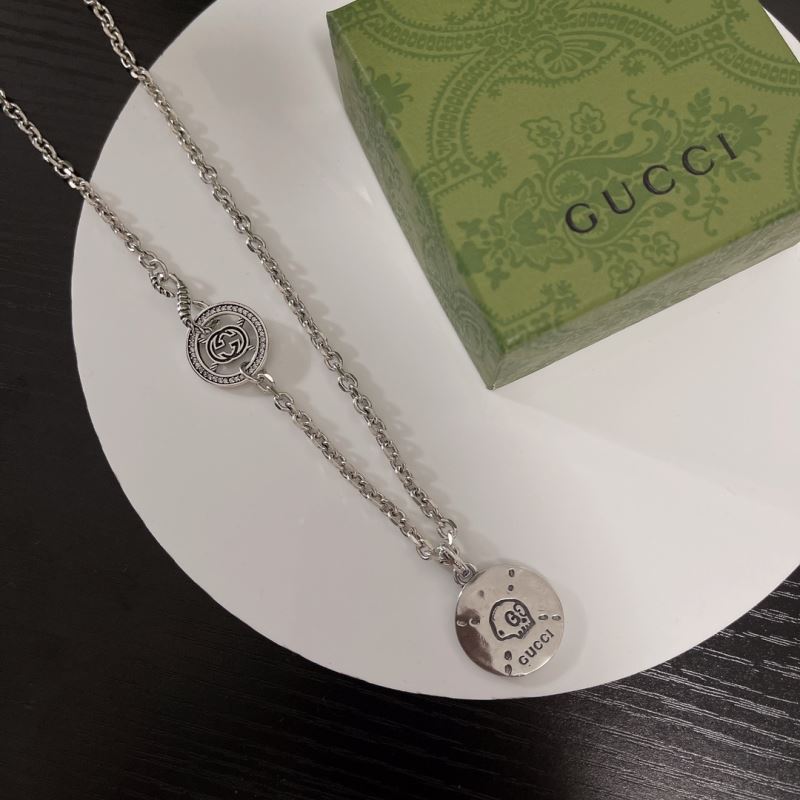 Gvc*1 necklaces